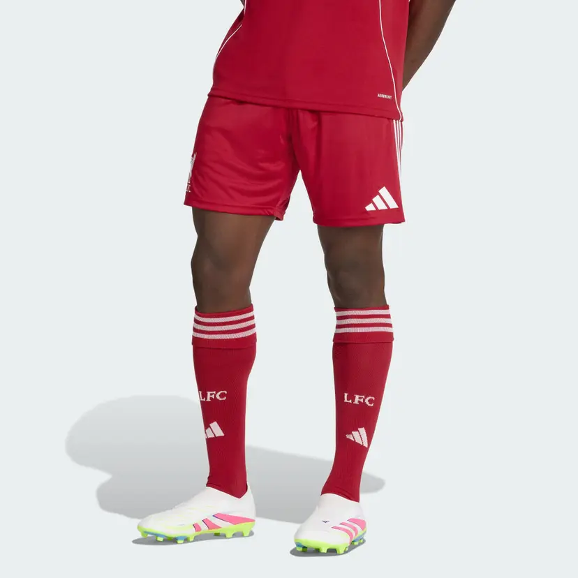 Adidas Liverpool FC 25/26 Hjemmeshorts