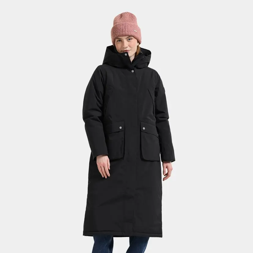 Didriksons Melody Parka Long