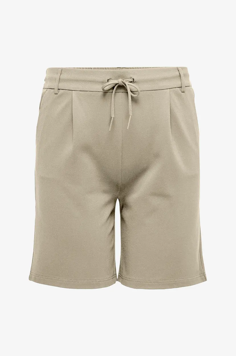Only Carmakoma Shorts carGoldtrash Life Long Shorts Jrs - Grå