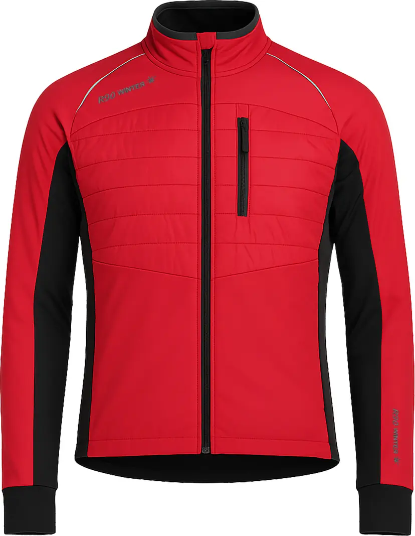 Dobsom Dobsom Women's R90 Winter Jacket III Red