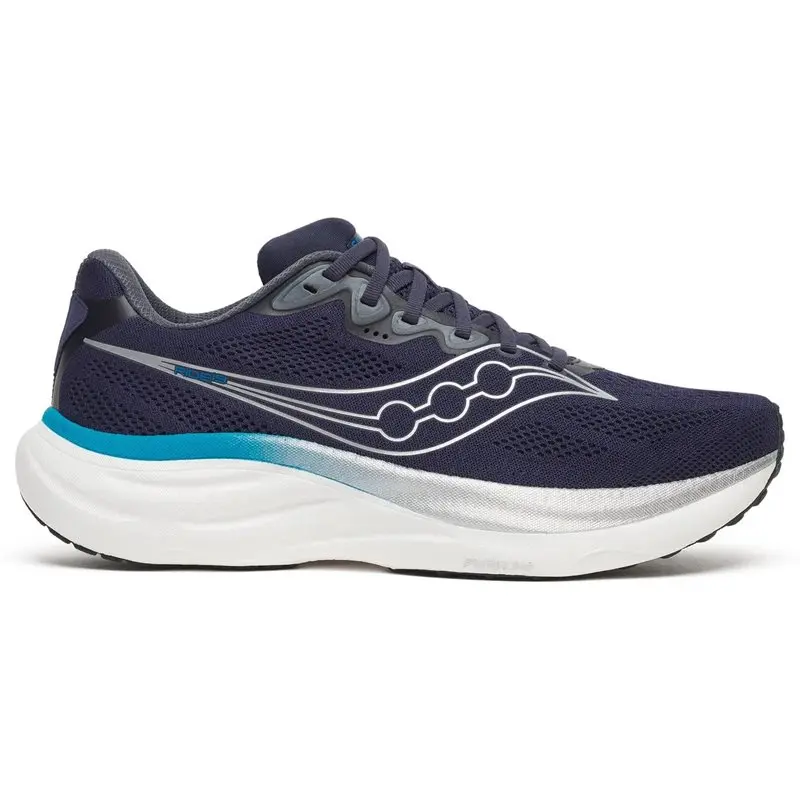 Saucony Saucony Ride 19 M Naval/Cobalt