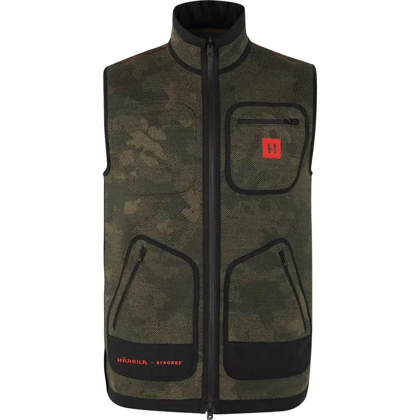 Härkila Härkila M's Kamko Pro Edition Reversible Vest Axis MSP Limited Edition