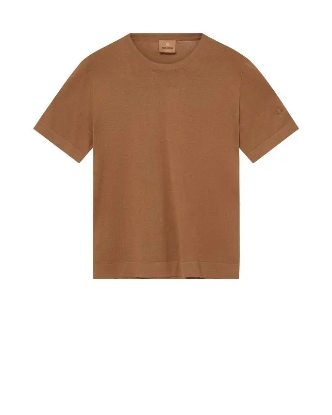 Mos Mosh MMGCrowe Knit Tee