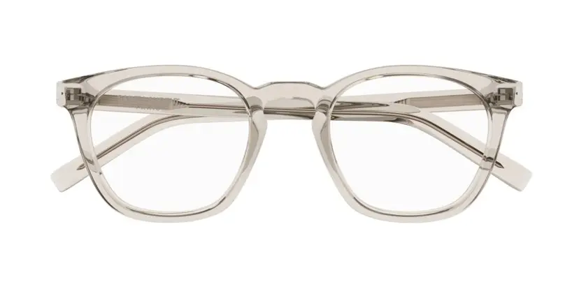 Saint Laurent SL 28 OPT briller, gjennomsiktig