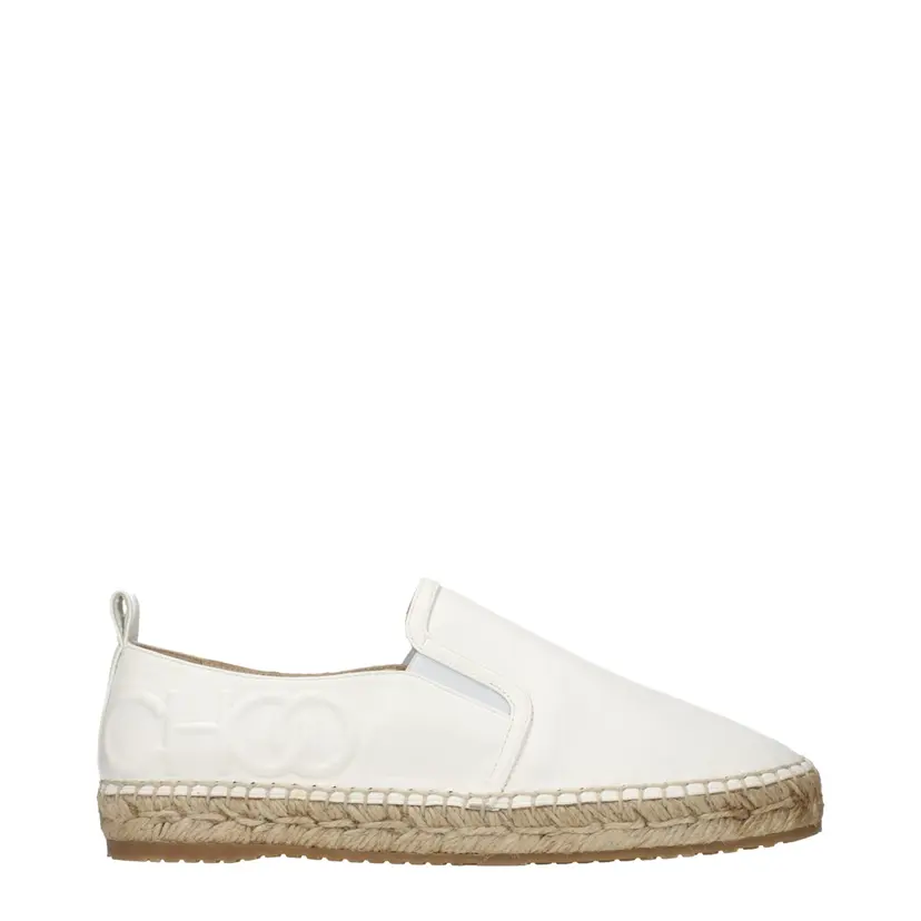 Jimmy Choo Jimmy Choo Espadrillos – Hvit