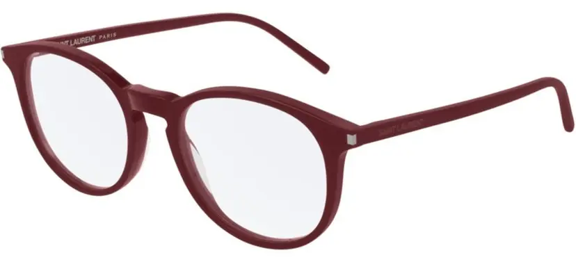 Saint Laurent SL 106 briller, rød