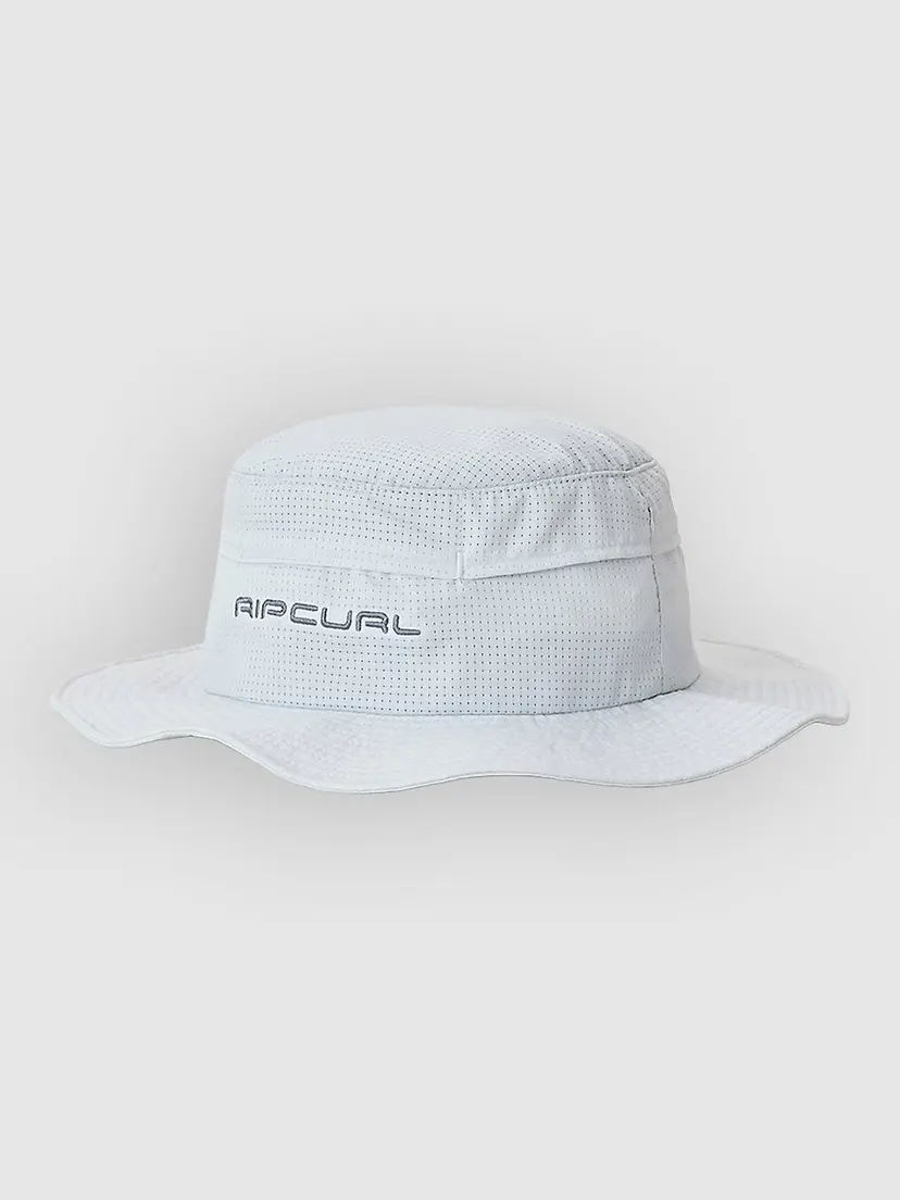 Rip Curl Rip Curl Vaporcool Aerotec Mid Brim Bøttehatt grå