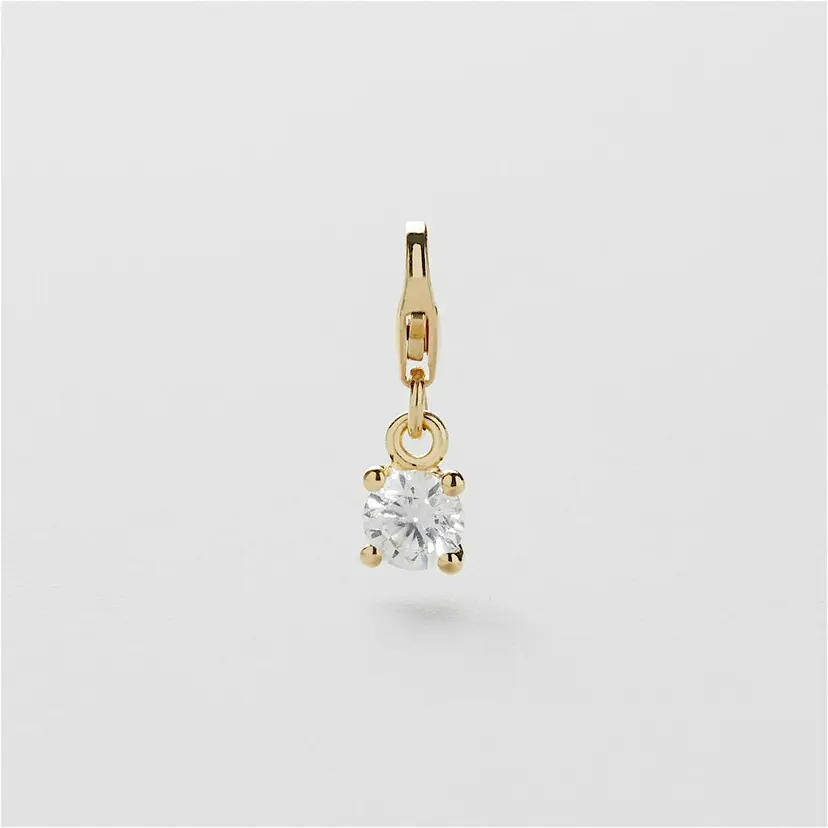 Safira Bling Charm