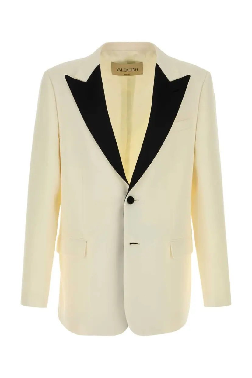 Valentino Garavani Valentino Garavani Blazere – Hvit