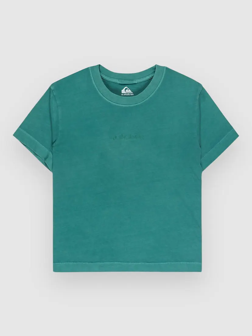 Quiksilver Quiksilver Essential T-skjorte grønn