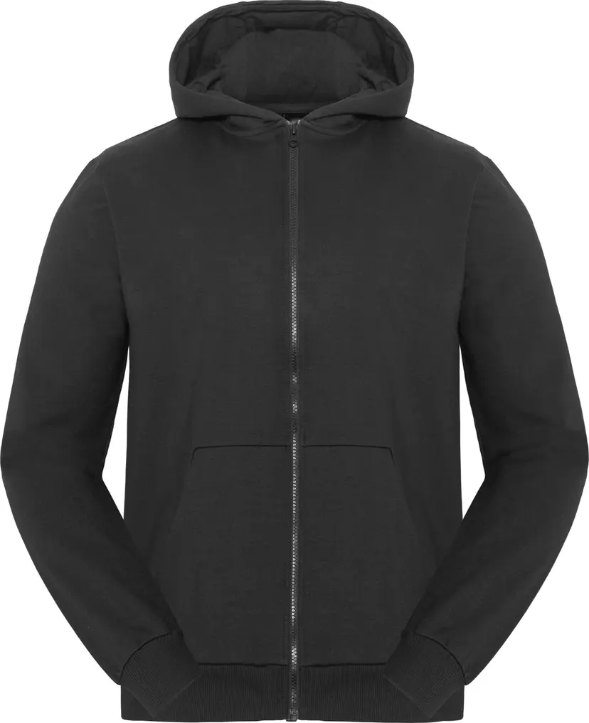 Sweet Protection Sweet Protection Men's Club Zip Hoodie Dark Grey