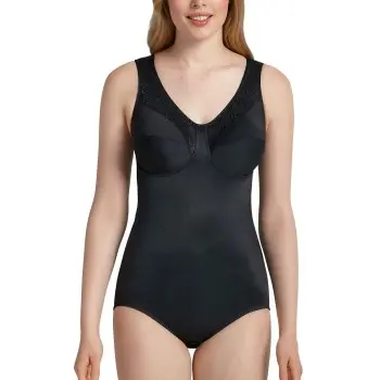 Anita Anita Microenergen Support Corselet Svart A 80 Dame