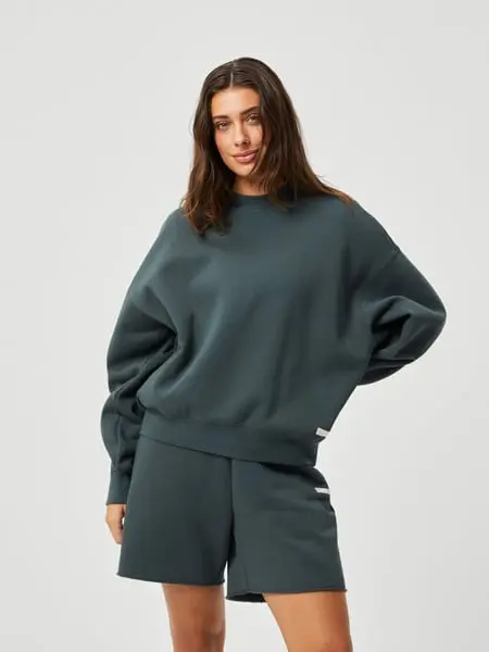 Björn Borg Studio Oversized Crew