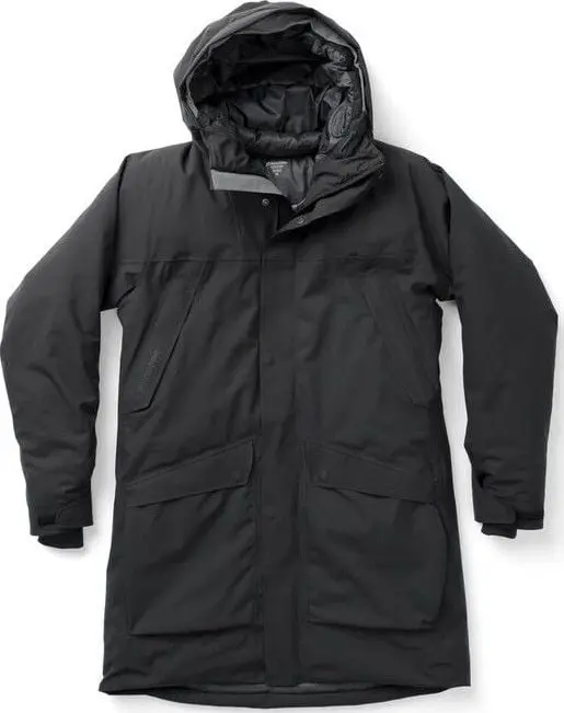 Houdini Houdini W's Fall Parka True Black