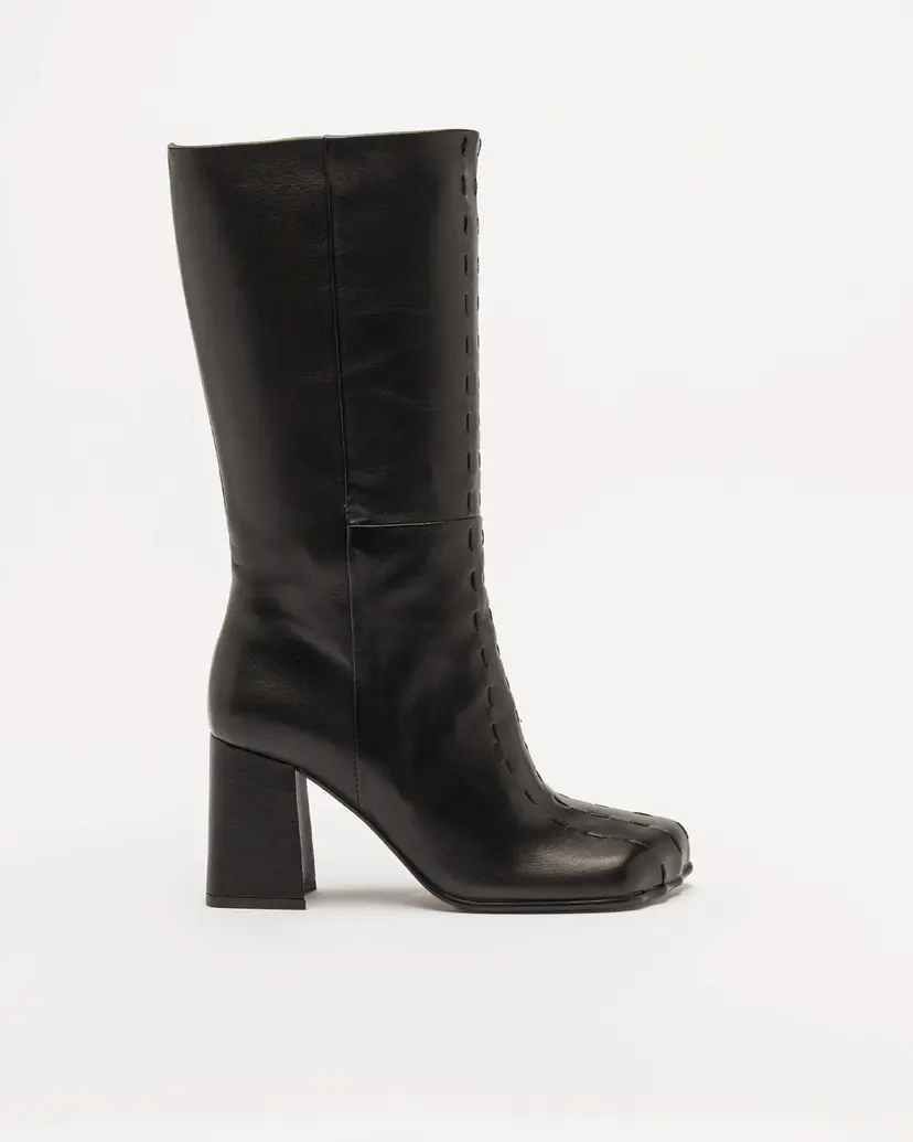 The Lab.yrinth The Lab.yrinth A85 Black Botas de cano médio