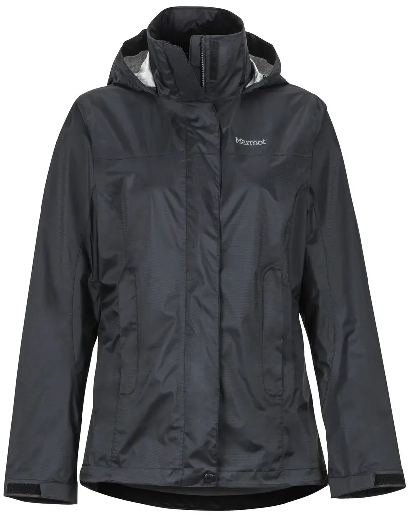 Marmot Marmot Wm's PreCip Eco Jacket Black