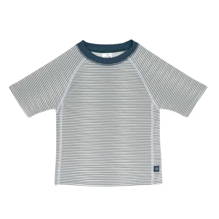 Lässig Lässig - UV T-skjorte Blå Striper