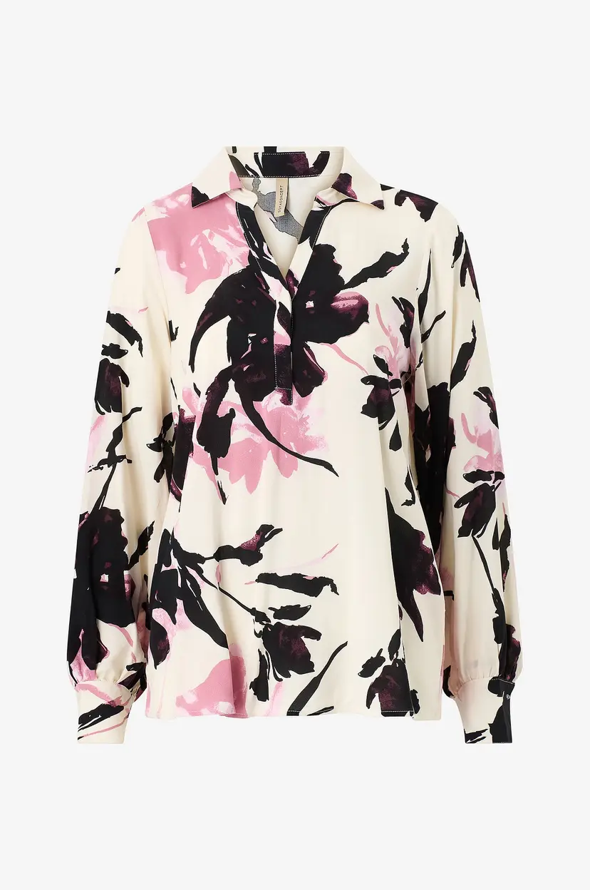 Soyaconcept Bluse scBene 2 - Rosa