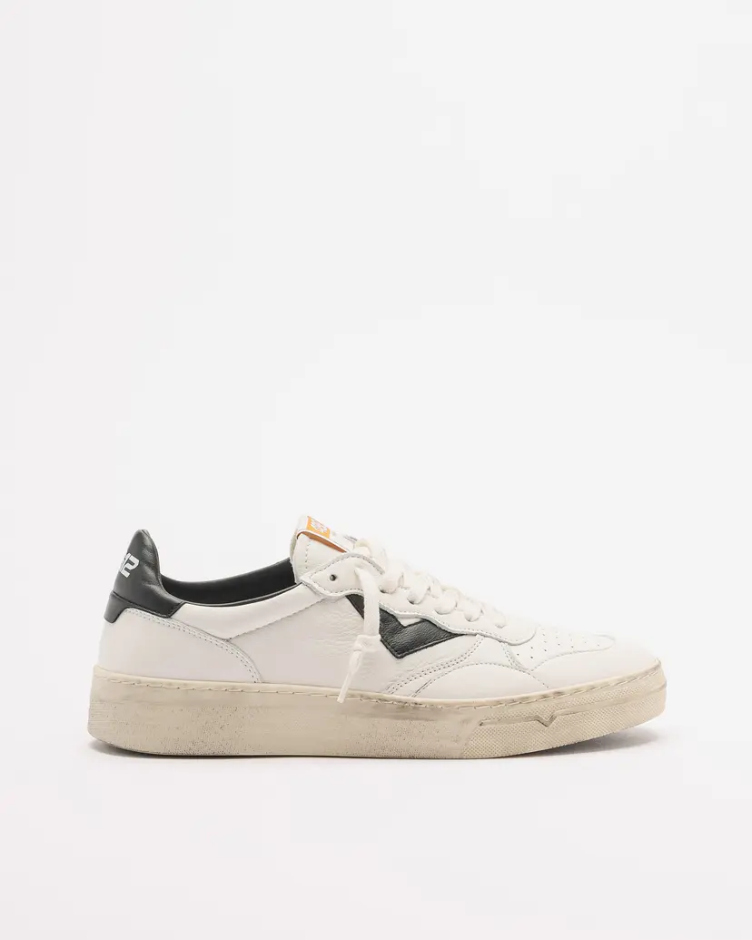 4B12 4B12 HYPER U125 White Sneakers