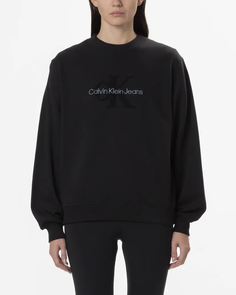 Calvin Klein Jeans Calvin Klein Jeans J20J224652 Black Sweatshirt