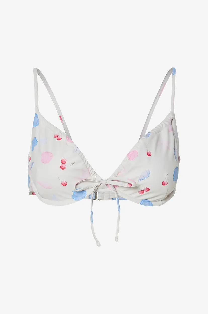 Pieces Bikini-BH pcLippa Bikini Top BC - Hvit