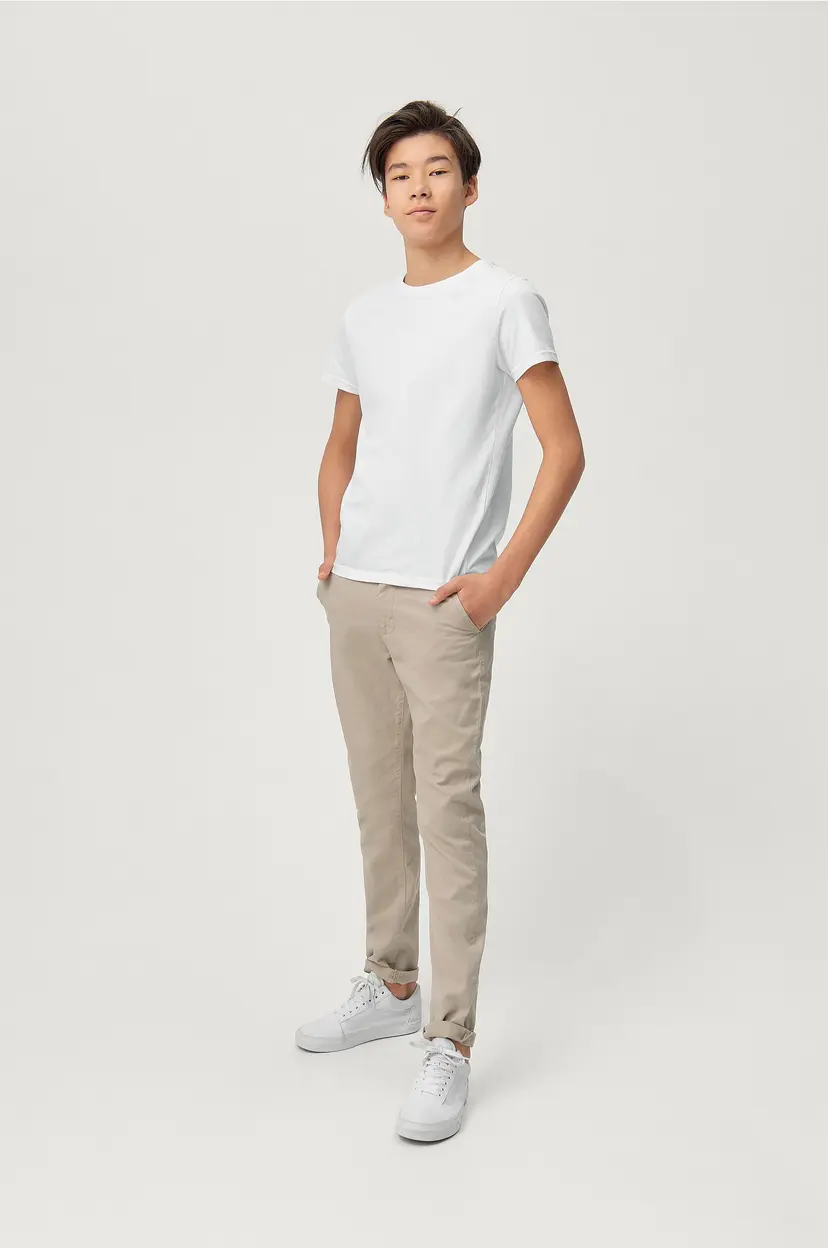 Ellos Collection Chinos Sloane - Natur