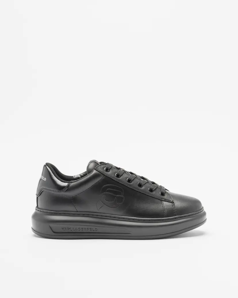 Karl Lagerfeld Karl Lagerfeld Kapri Outline NFT Black Sneakers