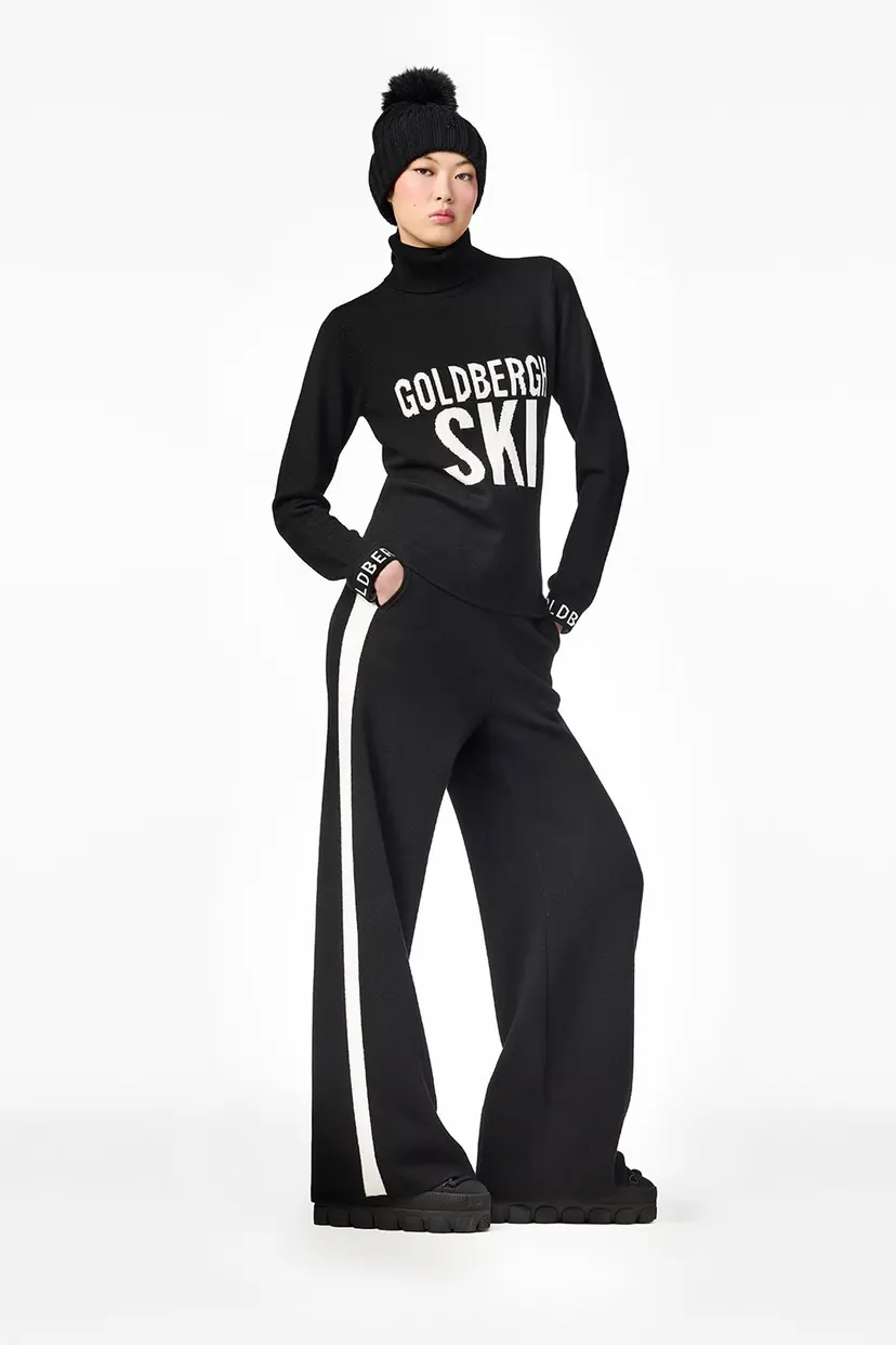 Goldbergh Hoi Sweater Black - XS