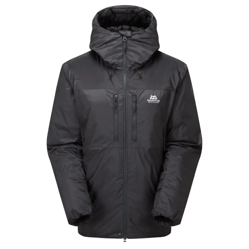 Mountain Equipment Mountain Equipment Jiega Womens Jacket Obsidian