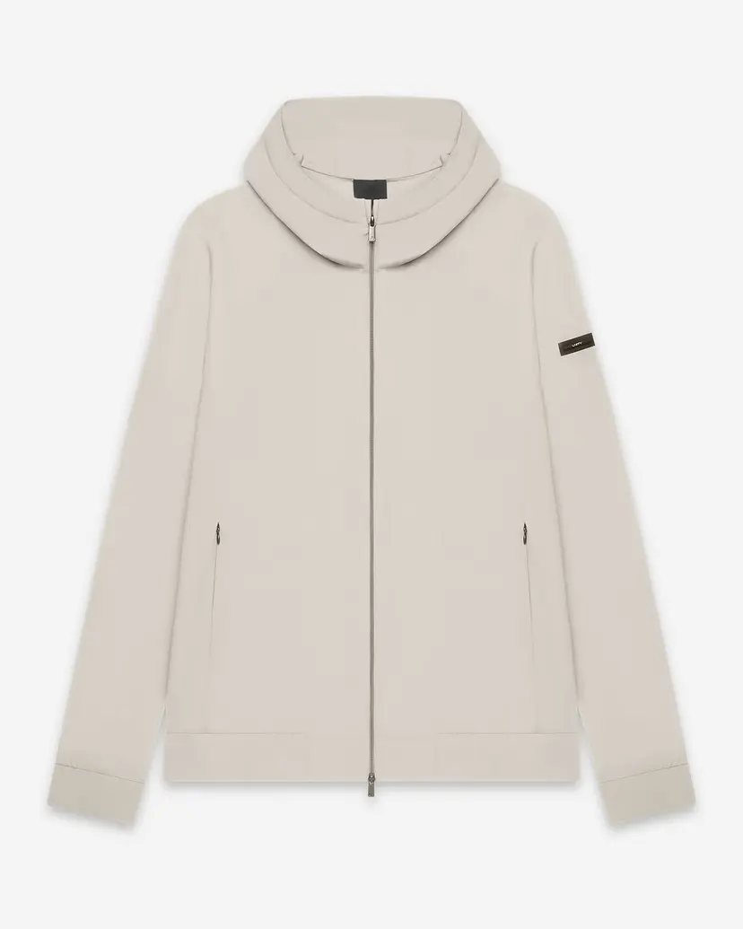 Unity Unity RUIZ Gray Hooded jacket
