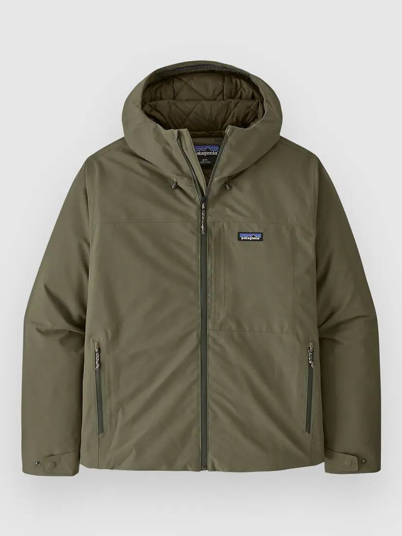Patagonia Patagonia Windshadow Jakke grønn