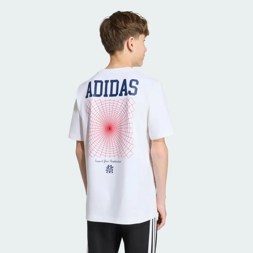 Adidas adidas Marvel Spider-Man Graphics T-skjorte