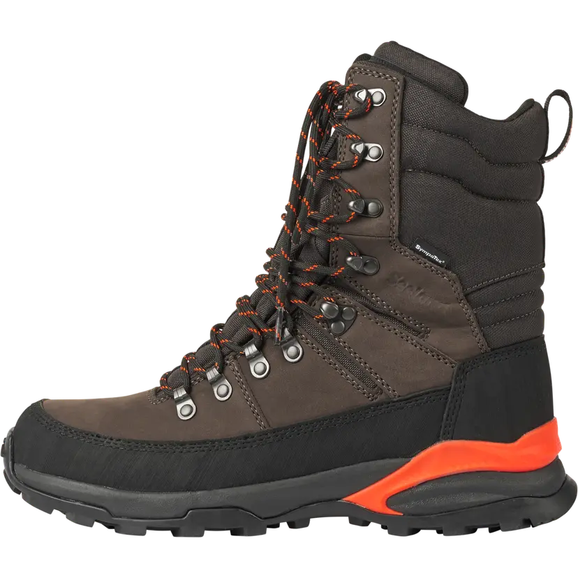 Seeland Seeland Men's Enduro Tracker High Boot Dark Brown