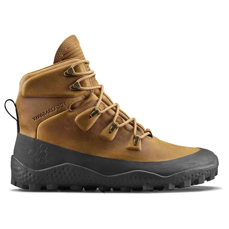 Vivobarefoot Vivobarefoot TRACKER WINTER II SG WOMENS Tan