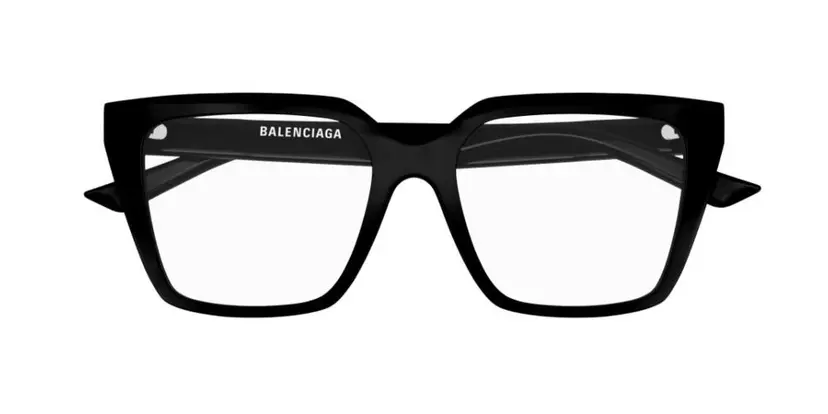 Balenciaga BB0130O briller, svart