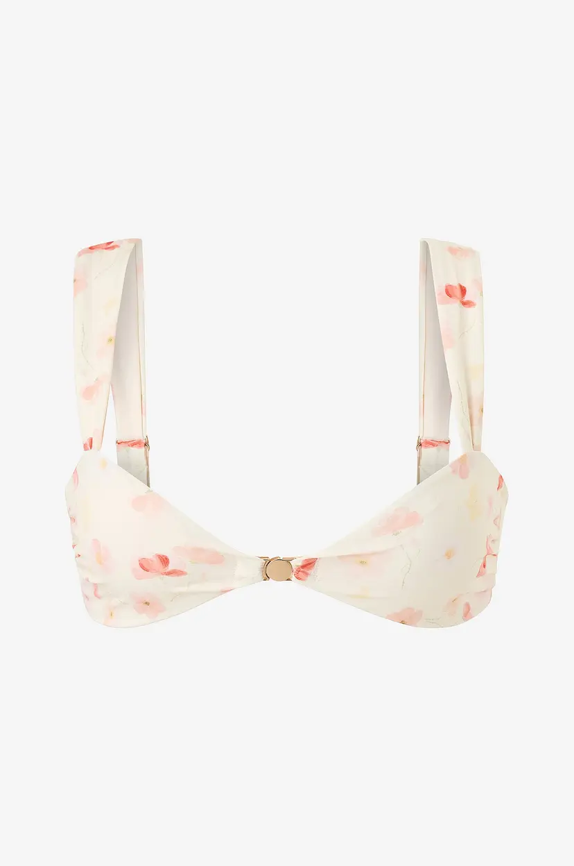 Gina Tricot Bikini-BH - Flerfarget