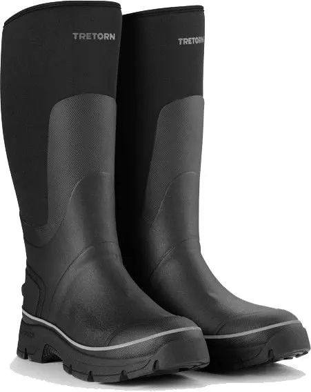 Tretorn Tretorn Abisko Unisex Black