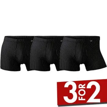 JBS of Denmark JBS 3P Exclusive Tights Svart polyamid 3XL Herre