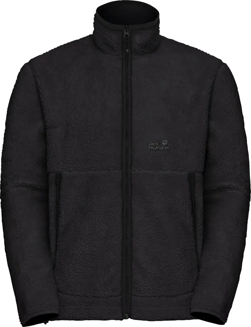 Jack Wolfskin Jack Wolfskin Men's Stone Lite Jacket Black