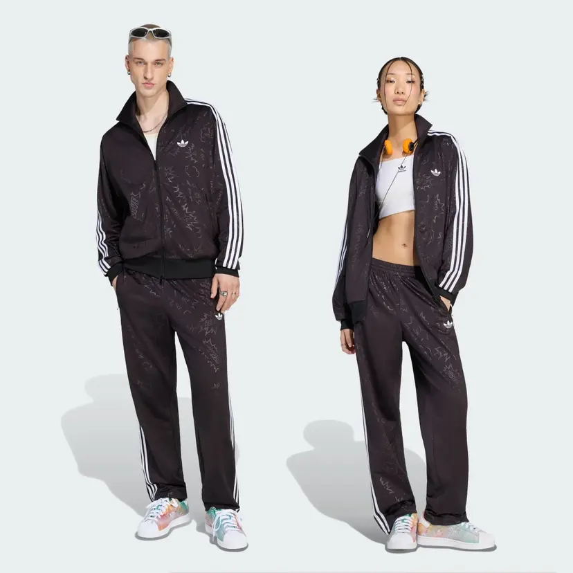 Adidas LOVE UNITES FB TP Treningsbukse