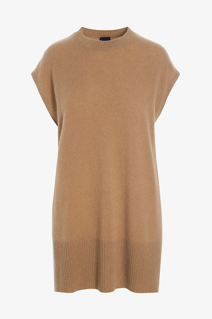 Bitte Kai Rand Vest Cloud Cashmere - Brun