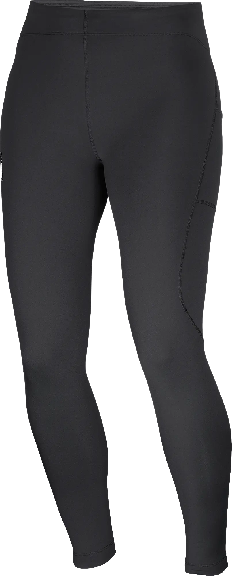 Salomon Salomon Women´s Shakeout Core Warm Tights Deep Black/