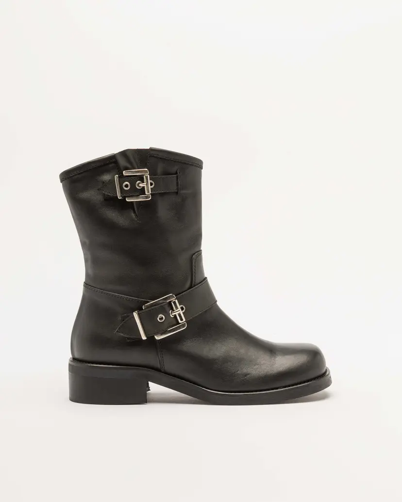 Dropp Dropp THALIA Black Boots