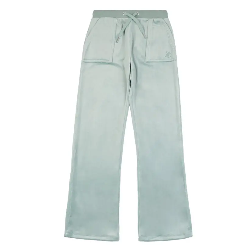 Juicy Couture Juicy Couture - Bukse Jogger Chinois Green