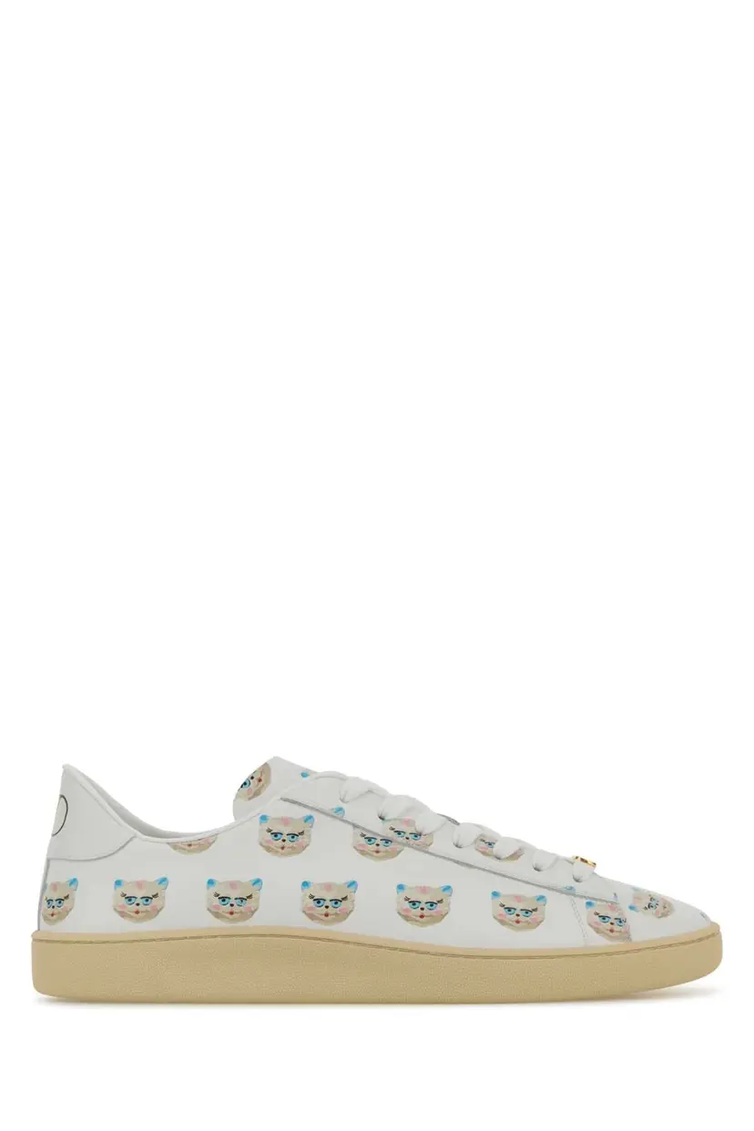 Valentino Garavani Valentino Garavani Sneakers – Hvit