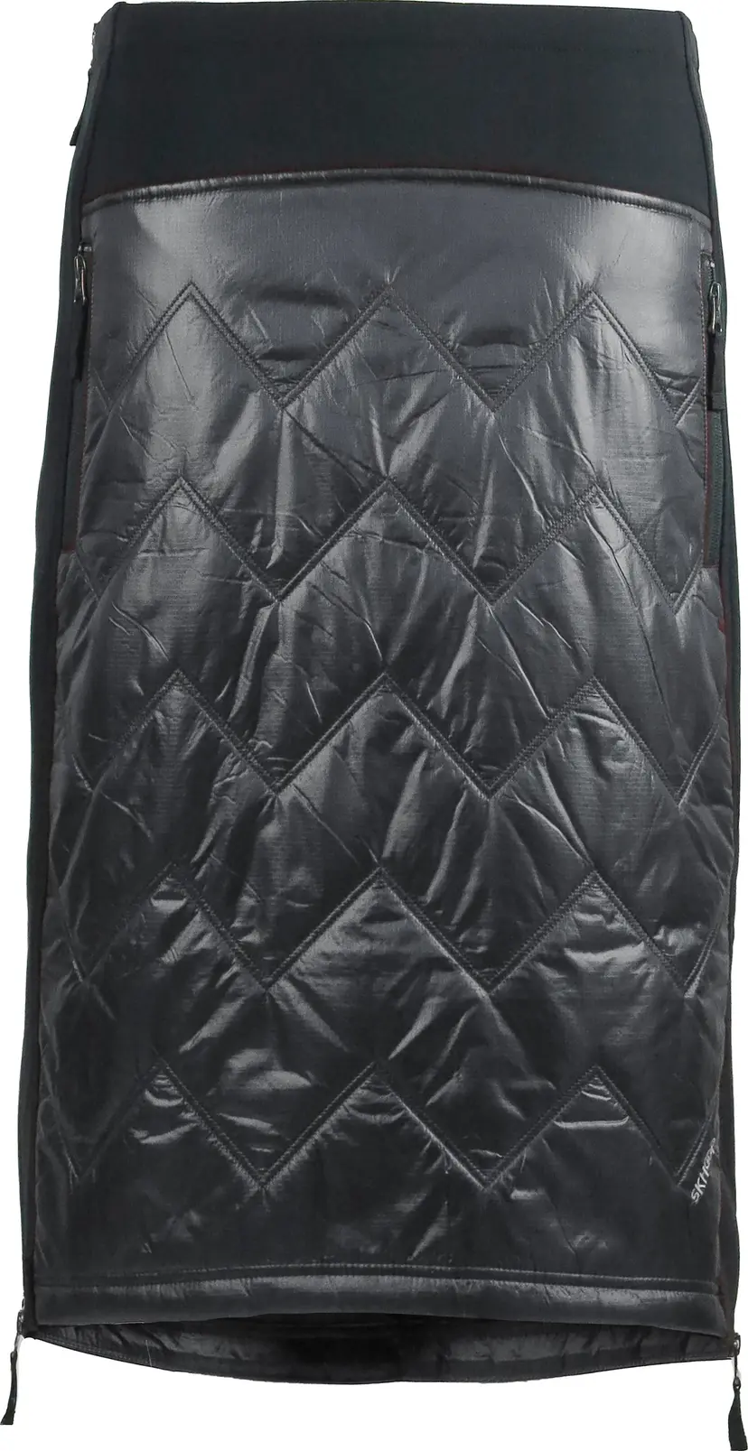 SKHOOP Skhoop Sara Mid Skirt Black
