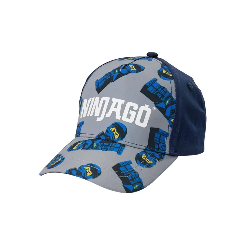 LEGO Kidswear LEGO Ninjago caps, Mørke blå