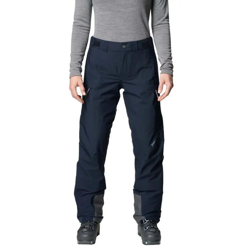 Houdini Houdini W's Ride Pants Blue Illusion