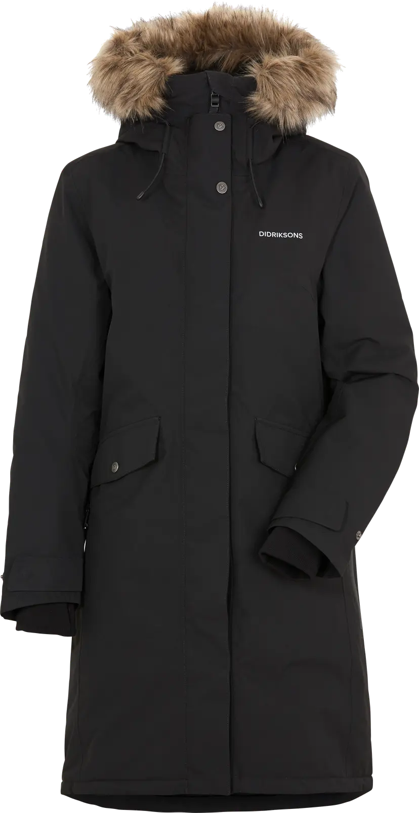 Didriksons Didriksons Women's Erika Parka 3 Black