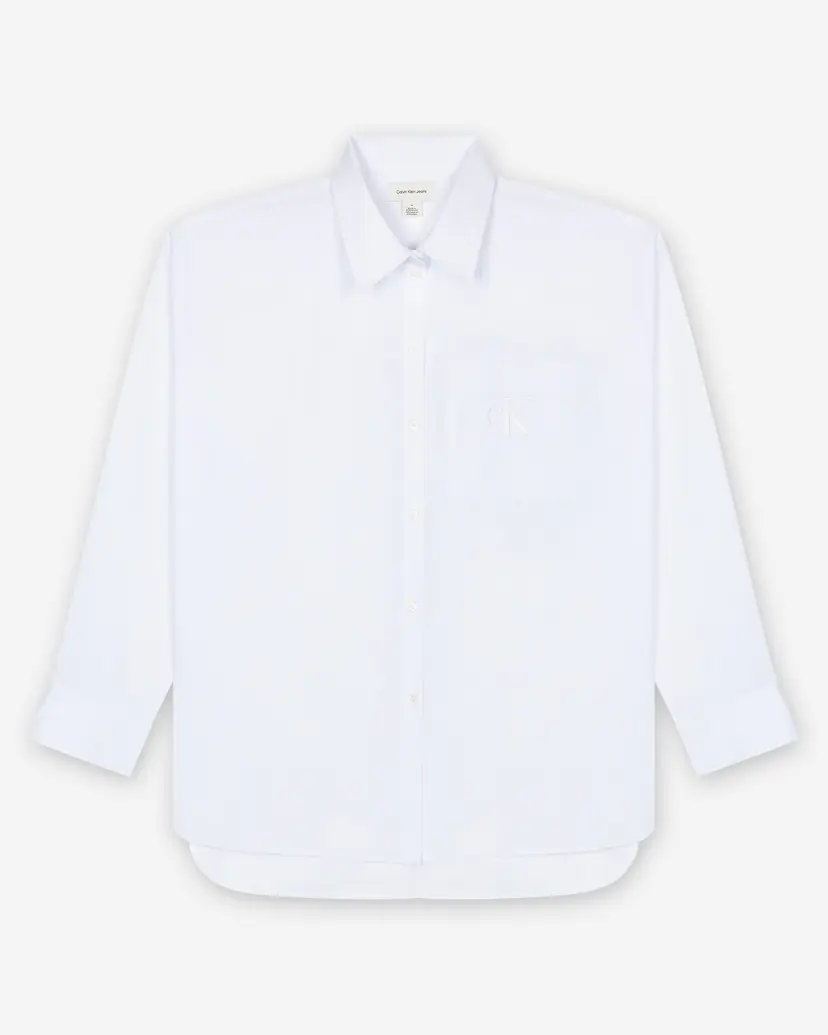 Calvin Klein Jeans Calvin Klein Jeans LV047C143G White Shirt